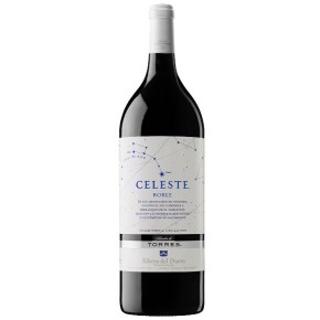 Vino Tinto D.O  Ribera del Duero CELESTE ROBLE MAGNUM 1,5 L