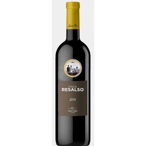 Vino Tinto D.O Ribera del Duero  FINCA RESALSO MAGNUM 1,5 L