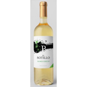 Vino Blanco EL SOTILLO 75 CL