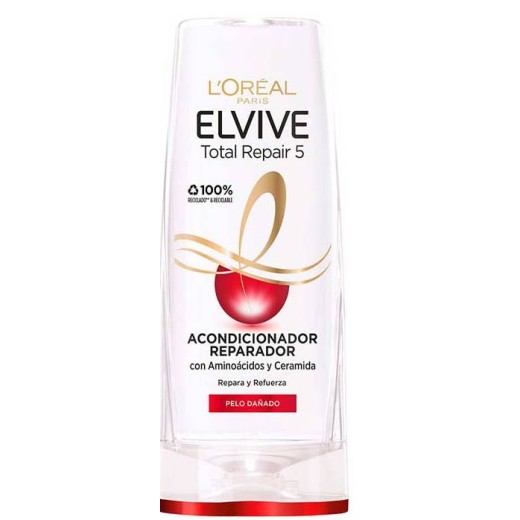 Acondicionador ELVIVE  Total Repair 300 Ml | Cash Borosa