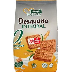 Galletas Integrales 0% Azucar Florbu 350 GR