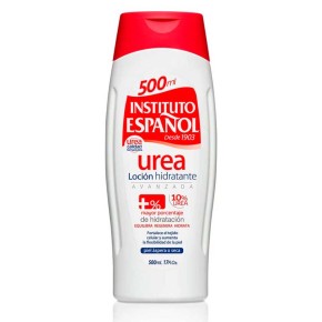 Locion Corporal INSTITUTO ESPAÑOL  Urea 500 ML