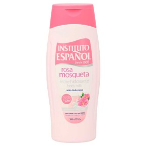 Locion Corporal INSTITUTO ESPAÑOL Rosa Mosqueta 500 ML