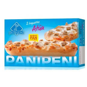 Panini LA NIÑA DEL SUR Atun Pack 2 UND