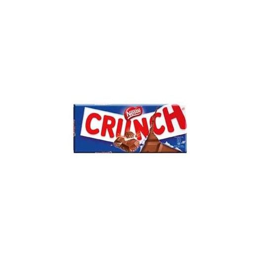 Chocolate NESTLE Crunch 100 Gr | Cash Borosa