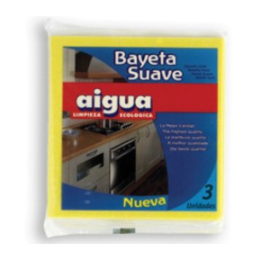 Bayeta Amarilla IFA Pack 3 Und