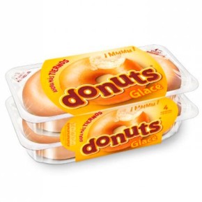 DONUTS Clasicos Pack 4 UND