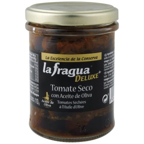 Tomate Seco LA FRAGUA Aceite Oliva 212