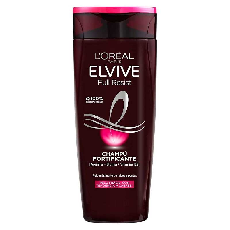 Champu ELVIVE 400 Ml Full Resist | Borosa Market