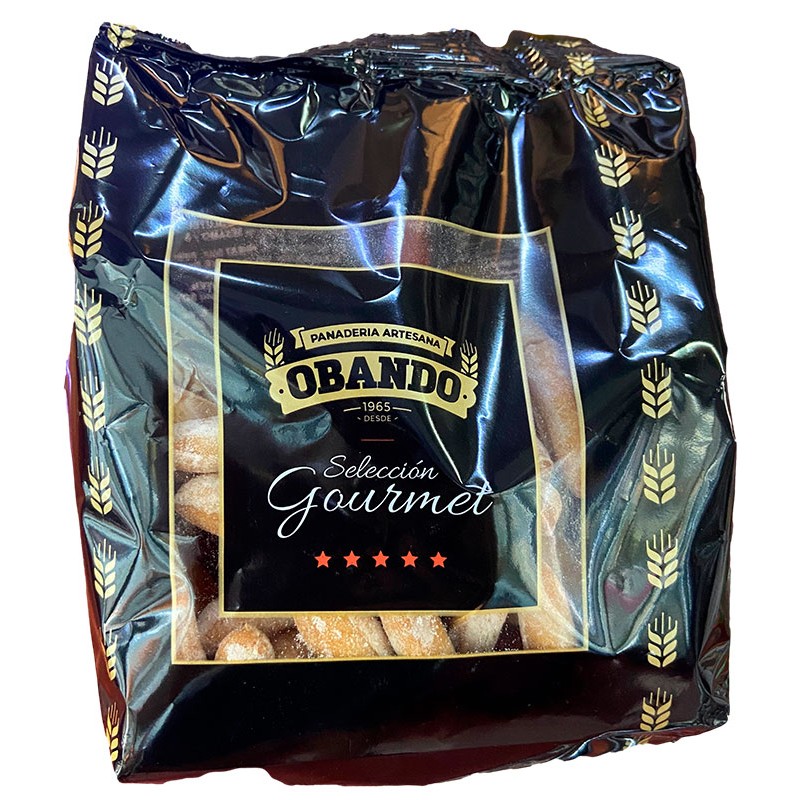 OBANDO Pico Rustico Gourmet 130 GR | Cash Borosa