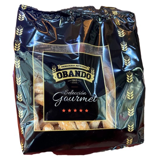 OBANDO Pico Rustico Gourmet 130 GR | Cash Borosa