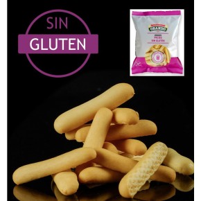 Picos Sin Gluten OBANDO 80 GR