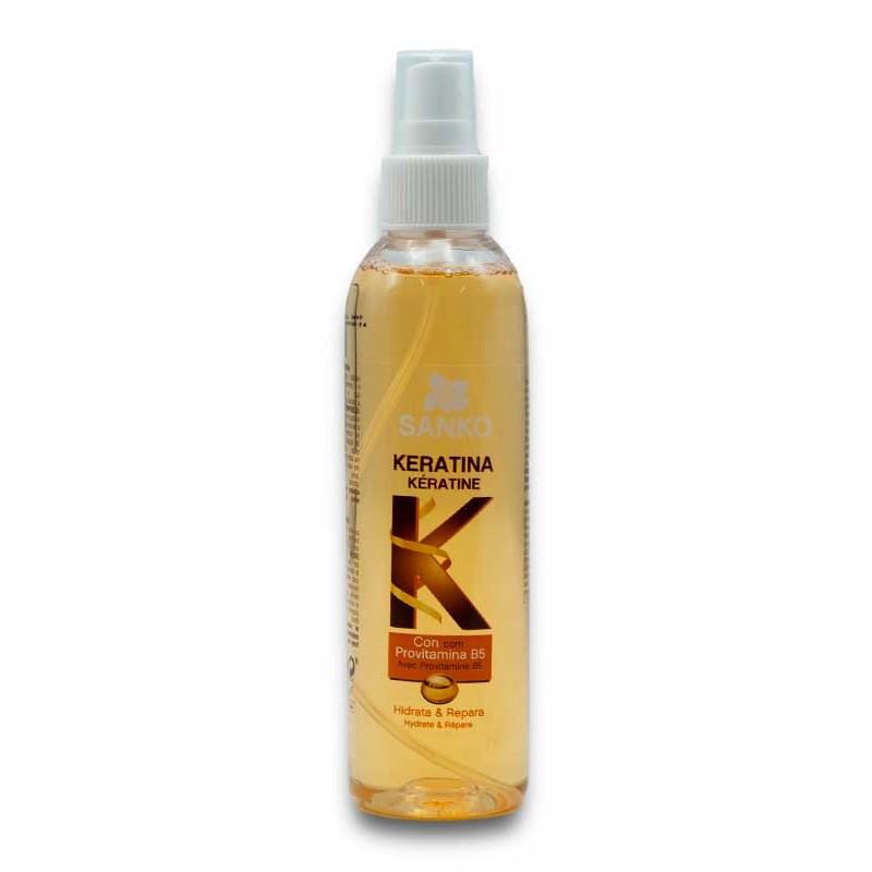 Keratina Liquida SANKO 200 ML | Cash Borosa