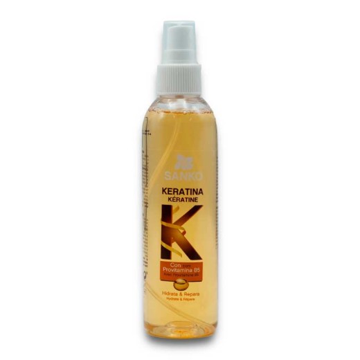 Keratina Liquida SANKO 200 ML | Cash Borosa