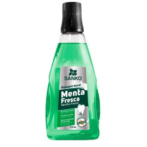 Enjuague Menta Fresca  500 ML