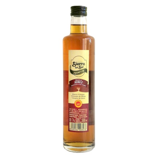 Vinagre de Jerez 500 ML | Cash Borosa