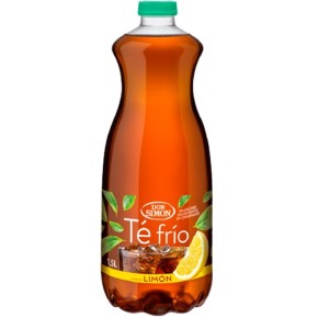 Refresco Te DON SIMON Limon Sin Azucar 1.5 L