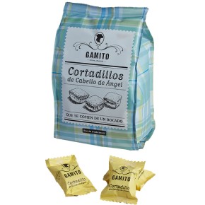 Cortaditos De Cabello De Angel GAMITO Bolsa 130 GR