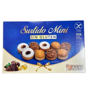 Estuche Surtido Sin Gluten  REYES MAGOS GAMITO 170 GR 
