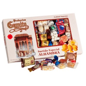 Estuche Surtido Alhambra GAMITO 2,1 KG