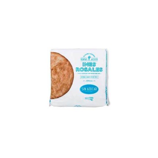 Torta Aceite INES ROSALES 120 GR Sin Azucar | Cash Borosa