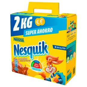 Cacao Instantaneo NESQUIK 2 Kg