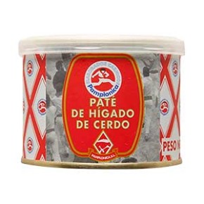 Pate PAMPLONICA 200 GR