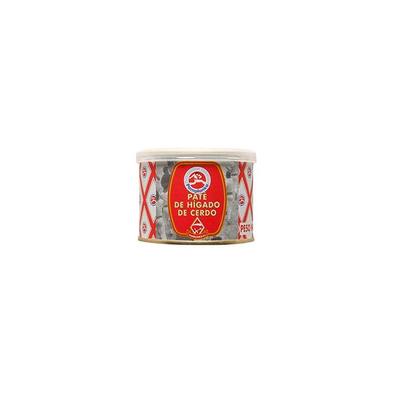 Pate PAMPLONICA 200 GR | Cash Borosa