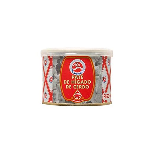 Pate PAMPLONICA 200 GR | Cash Borosa