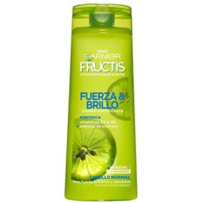 Champu FRUCTIS 360 Ml Fuerza&Brillo Cabello Normal