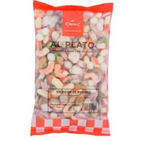 Salpicon Marisco APOLO 360 GR