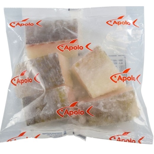 Bacalao Troceado Premium APOLO  510 GR | Cash Borosa