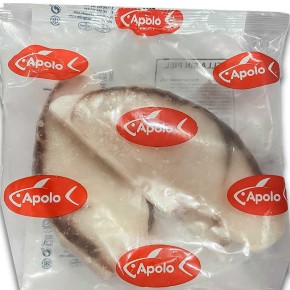 Caella Tipo Cazon Sin Piel Filete APOLO  510 Gr