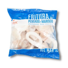 Fritura Pescado Y Marisco APOLO  450 GR