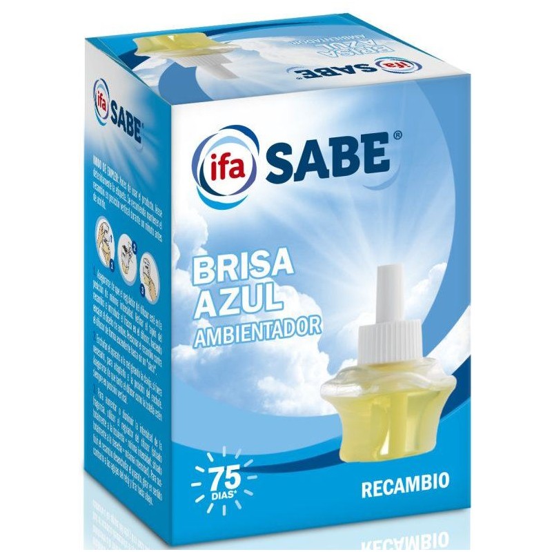 Ambientador Recambio IFA Brisa Azul | Cash Borosa