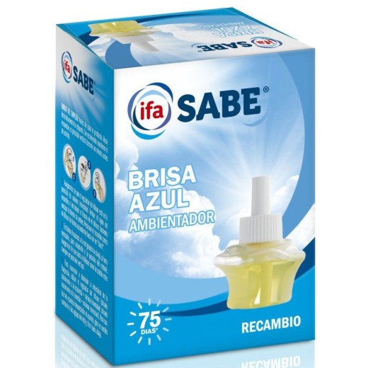 Ambientador Recambio IFA Brisa Azul | Cash Borosa