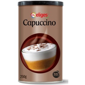 Cafe Soluble Cappuccino IFA  250 Gr