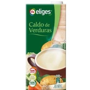 Caldo Verduras IFA 1 L