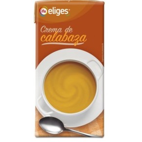 Crema De Calabaza IFA 500 Gr