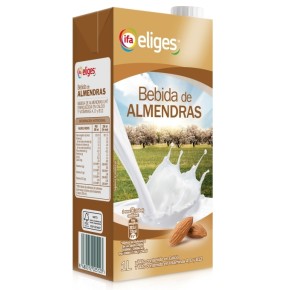 Bebida de Arroz con Calcio IFA 1L | Borosa Market