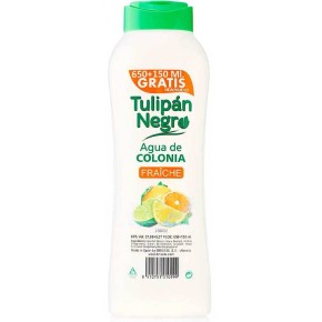 Agua de Colonia TULIPAN NEGRO Fresa Y Nata  800ML