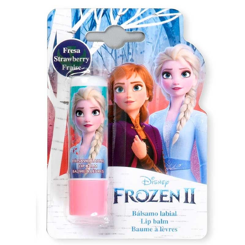 Balsamo Labial Frozen Ii | Cash Borosa