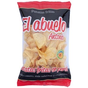 Patata Caseras El Abuelo Antonio 280 GR