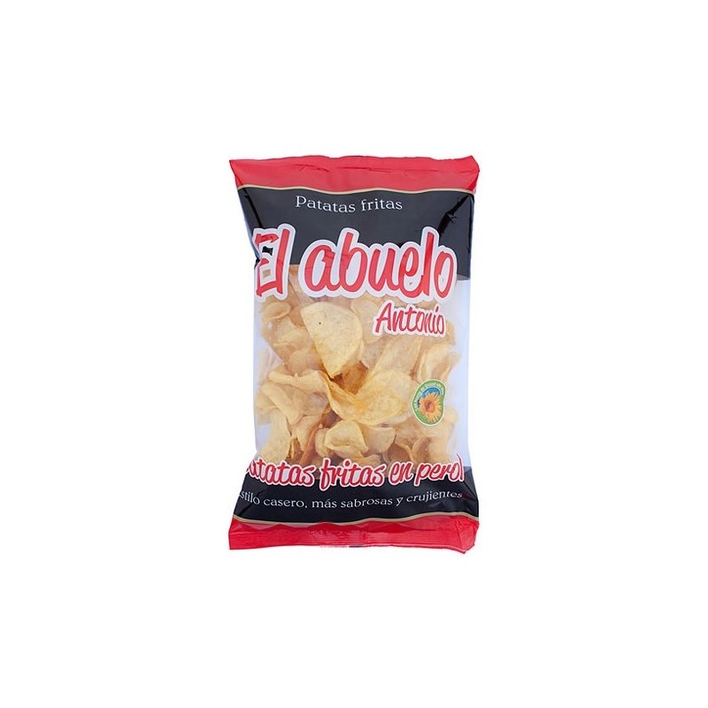 Patata Caseras El Abuelo Antonio 280 GR | Cash Borosa