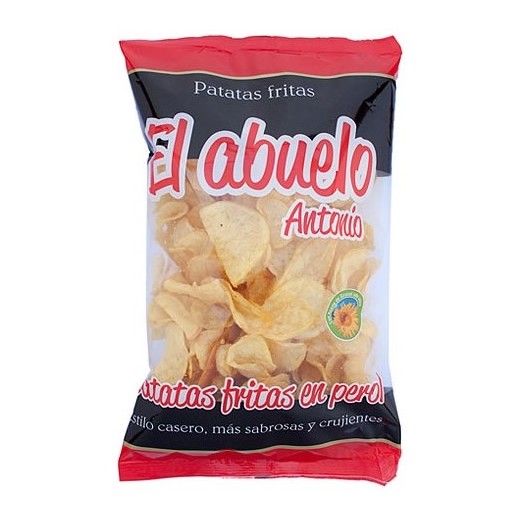 Patata Caseras El Abuelo Antonio 280 GR | Cash Borosa