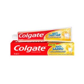 Dentifrico COLGATE Antisarro 75 ML