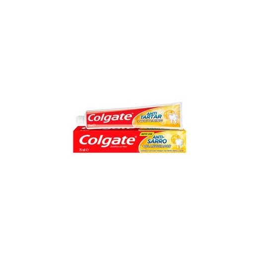 Dentifrico COLGATE Antisarro 75 ML | Cash Borosa