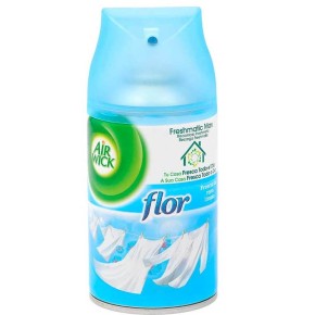 Ambientador Recambio Air Wick Flor De Ropa  250 Ml