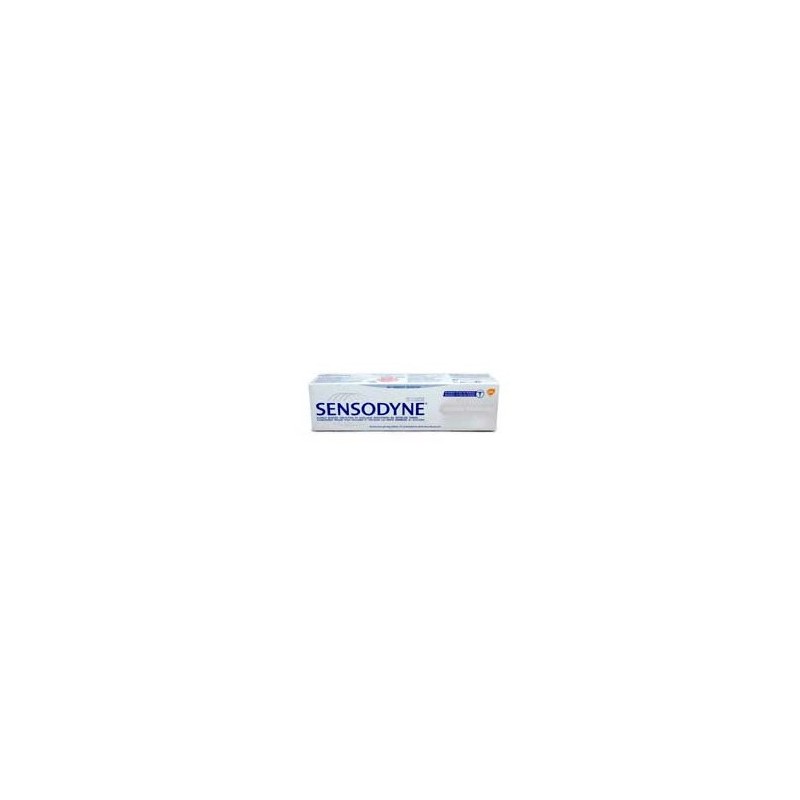 Dentifrico SENSODYNE Blanqueador 75 ML | Cash Borosa