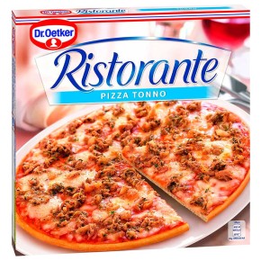 Pizza DR. OETKER Atun 355 GR